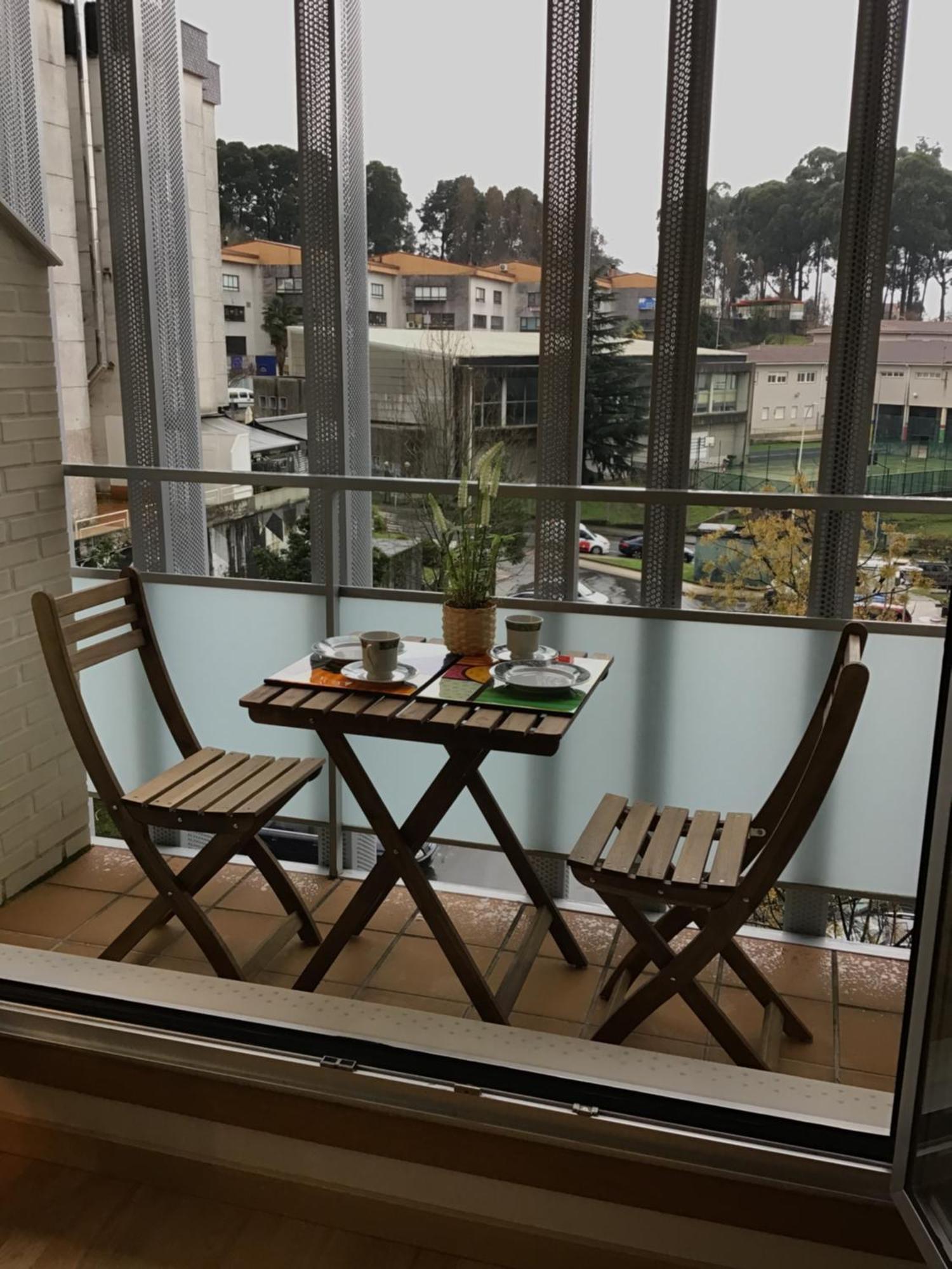 Lerez House Pontevedra Exterior foto
